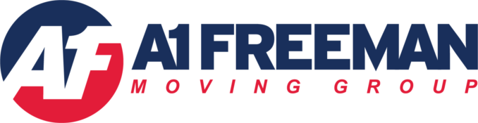 A-1 Freeman Moving Group Logo